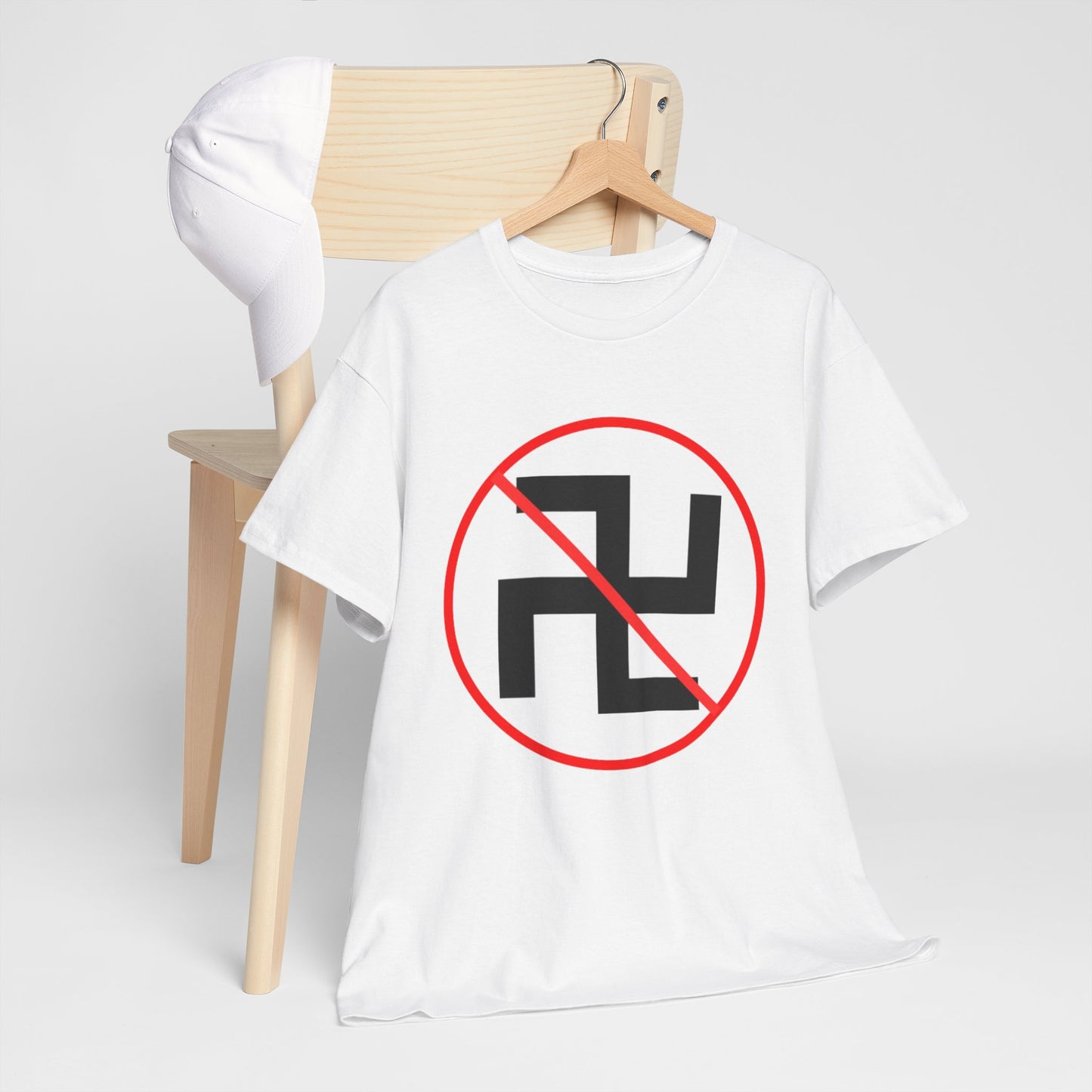 No Nazi Tee