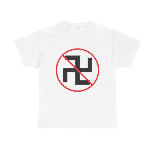 No Nazi Tee