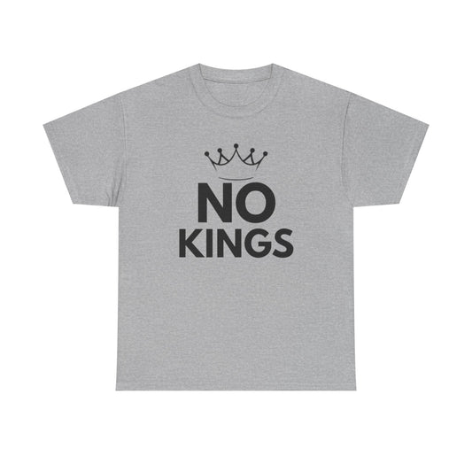 No Kings Tee