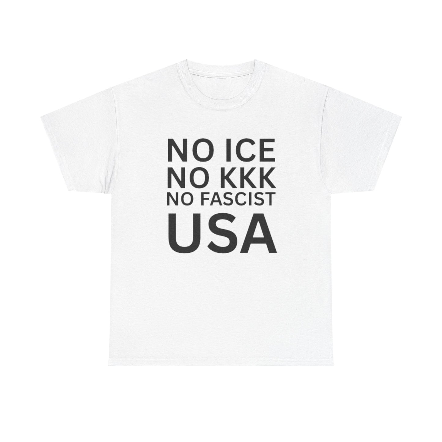 No Ice No KKK Tee