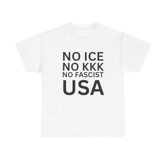 No Ice No KKK Tee