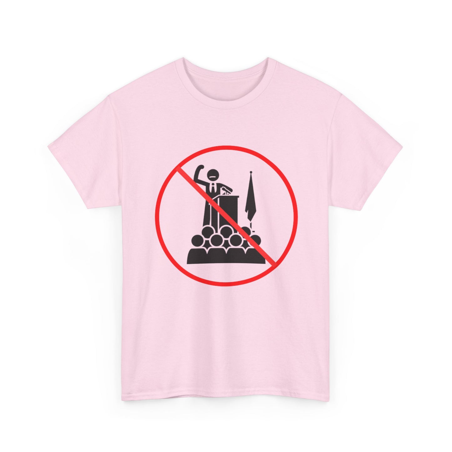 Not My Dictator Symbol Tee